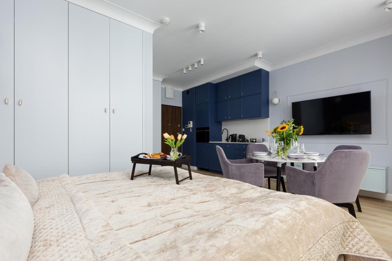 ורשה Studio Centrum Pawia 51 Apartments By Renters Prestige מראה חיצוני תמונה