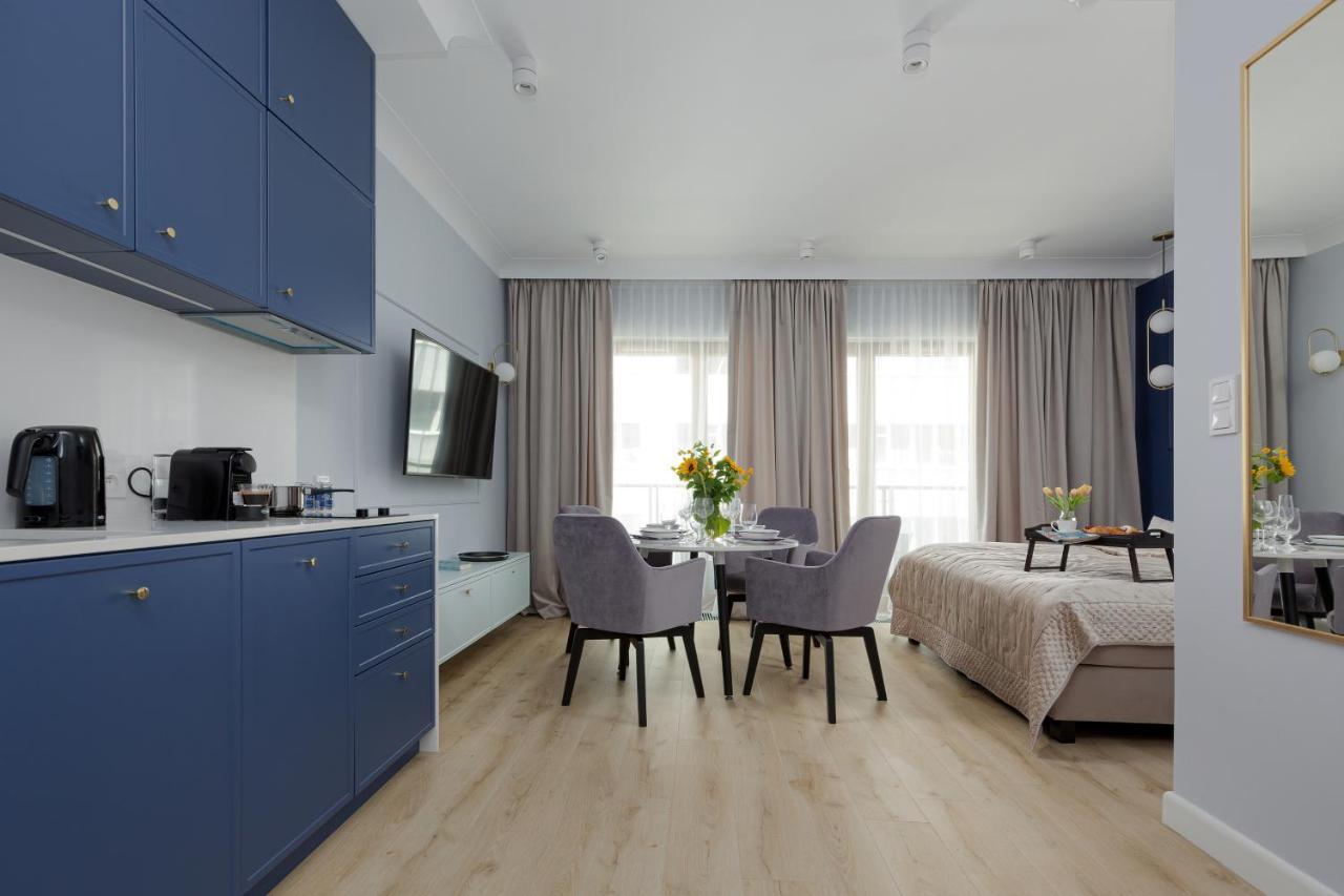 ורשה Studio Centrum Pawia 51 Apartments By Renters Prestige מראה חיצוני תמונה