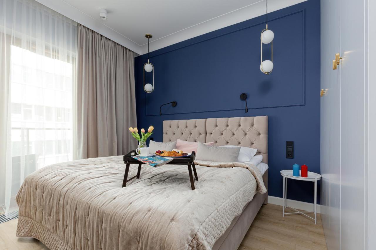 ורשה Studio Centrum Pawia 51 Apartments By Renters Prestige מראה חיצוני תמונה