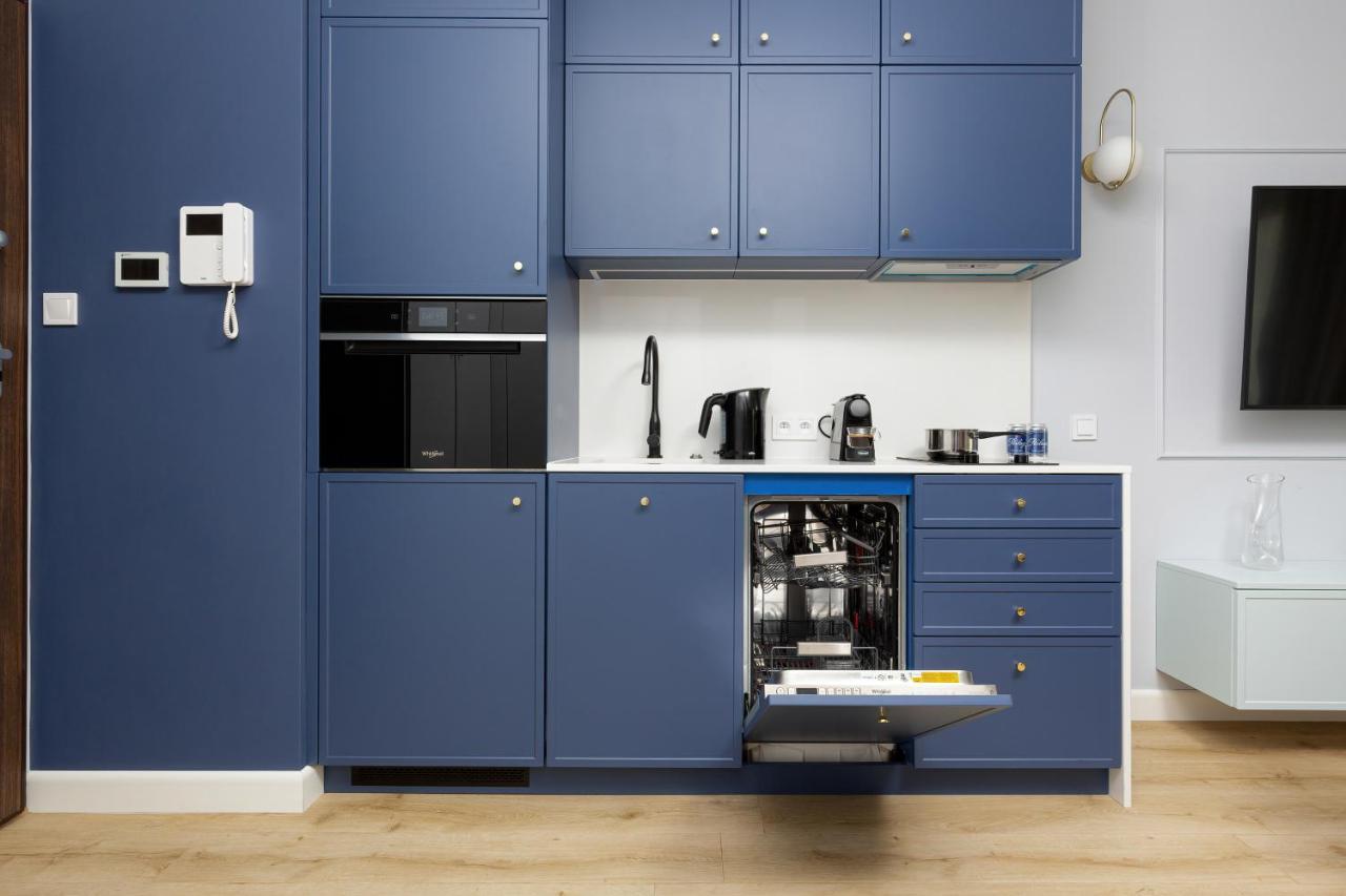 ורשה Studio Centrum Pawia 51 Apartments By Renters Prestige מראה חיצוני תמונה