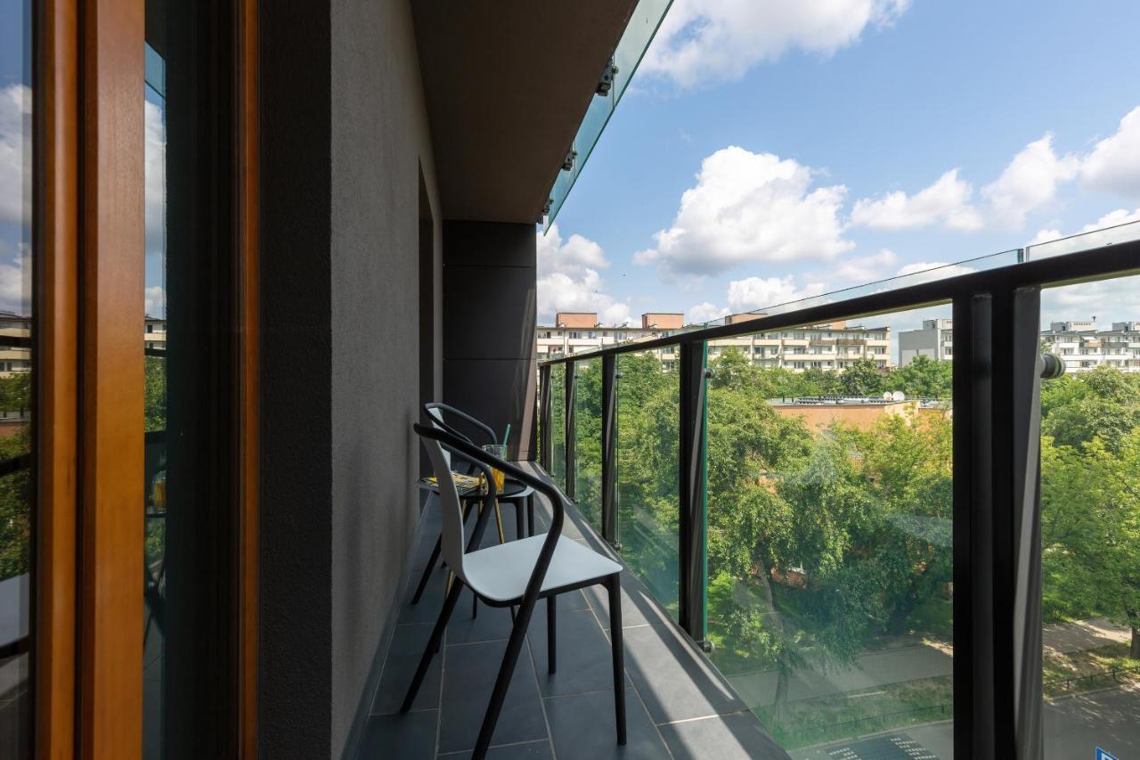 ורשה Studio Centrum Pawia 51 Apartments By Renters Prestige מראה חיצוני תמונה