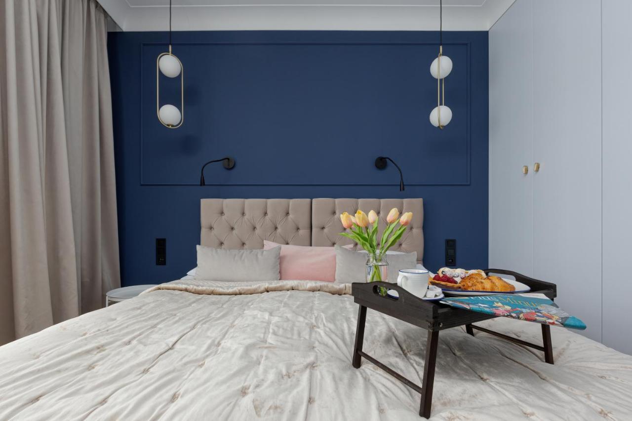 ורשה Studio Centrum Pawia 51 Apartments By Renters Prestige מראה חיצוני תמונה