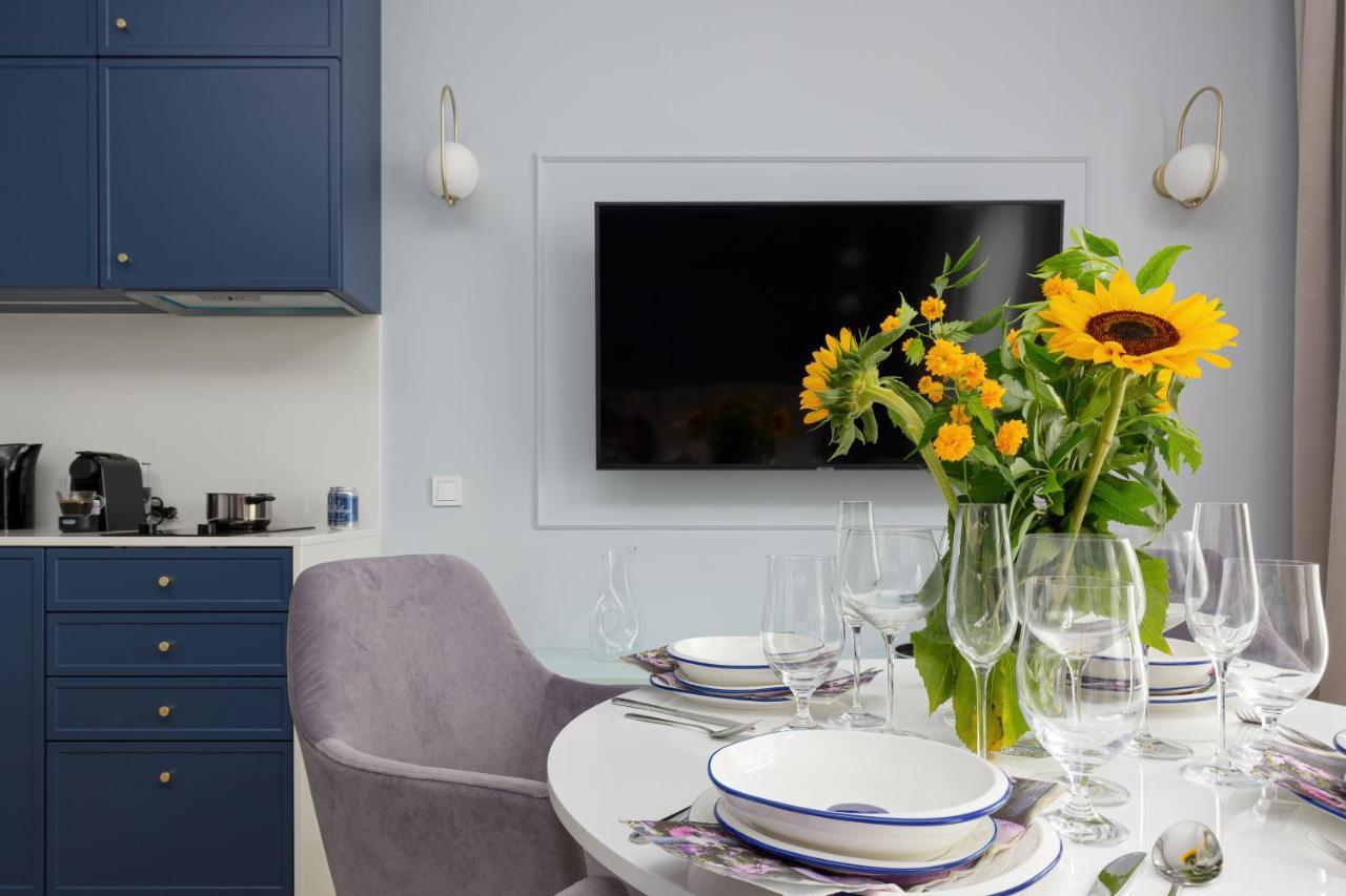ורשה Studio Centrum Pawia 51 Apartments By Renters Prestige מראה חיצוני תמונה
