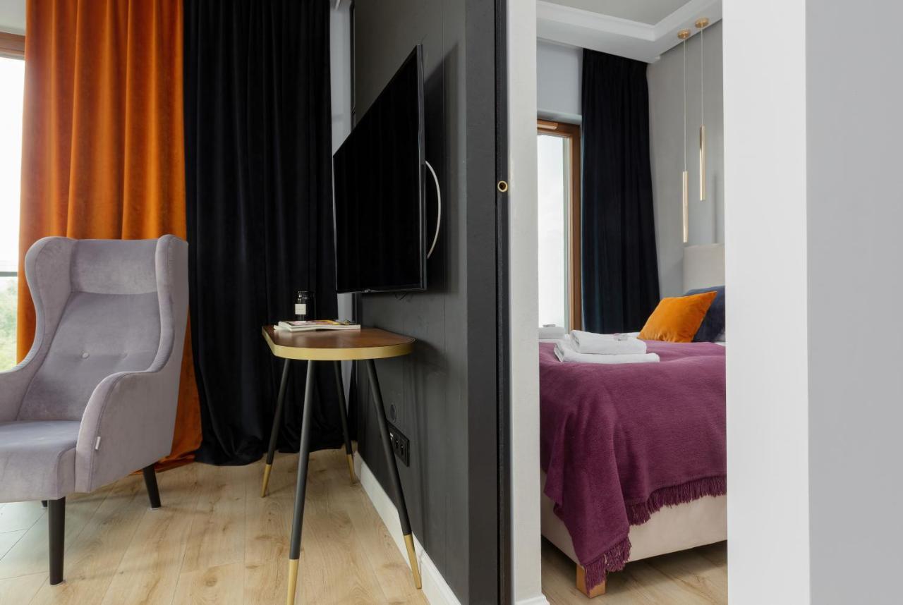 ורשה Studio Centrum Pawia 51 Apartments By Renters Prestige מראה חיצוני תמונה