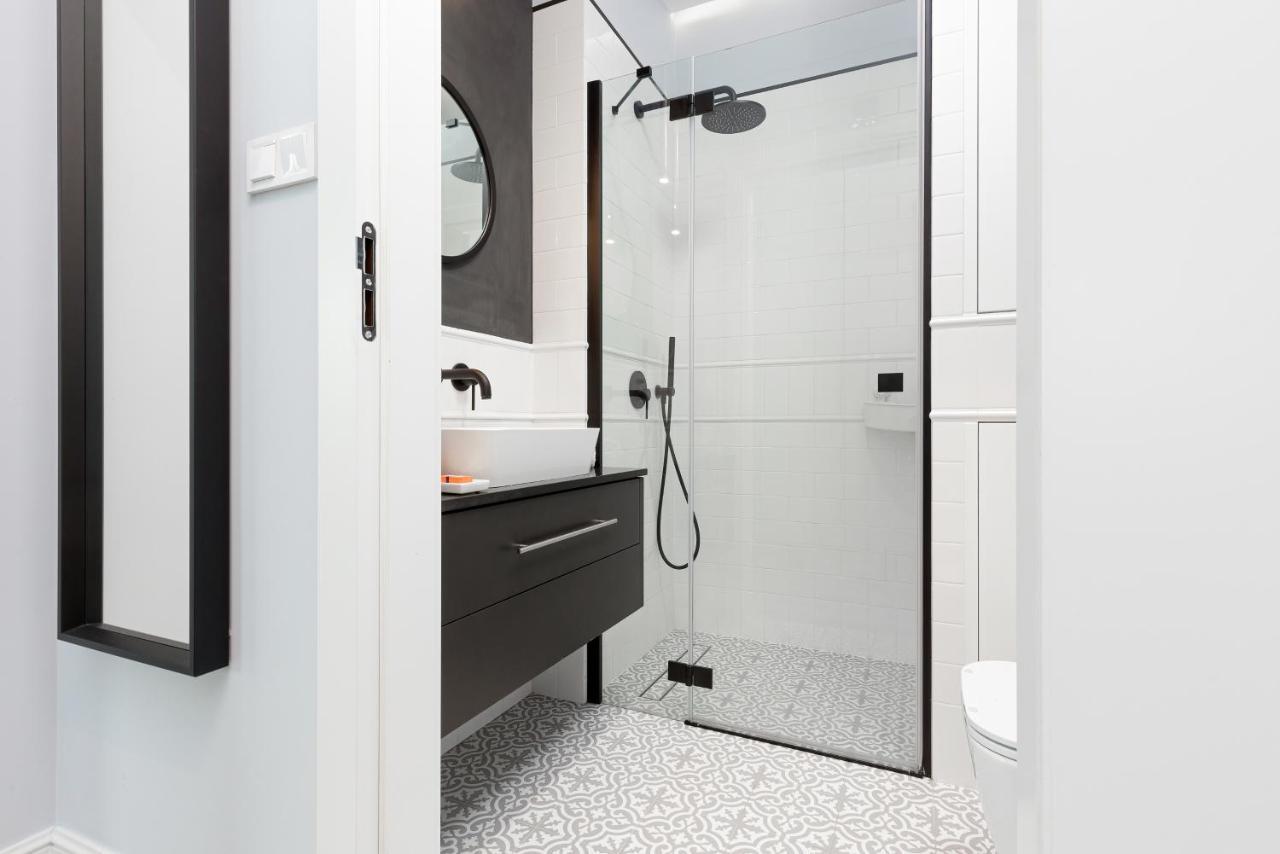 ורשה Studio Centrum Pawia 51 Apartments By Renters Prestige מראה חיצוני תמונה
