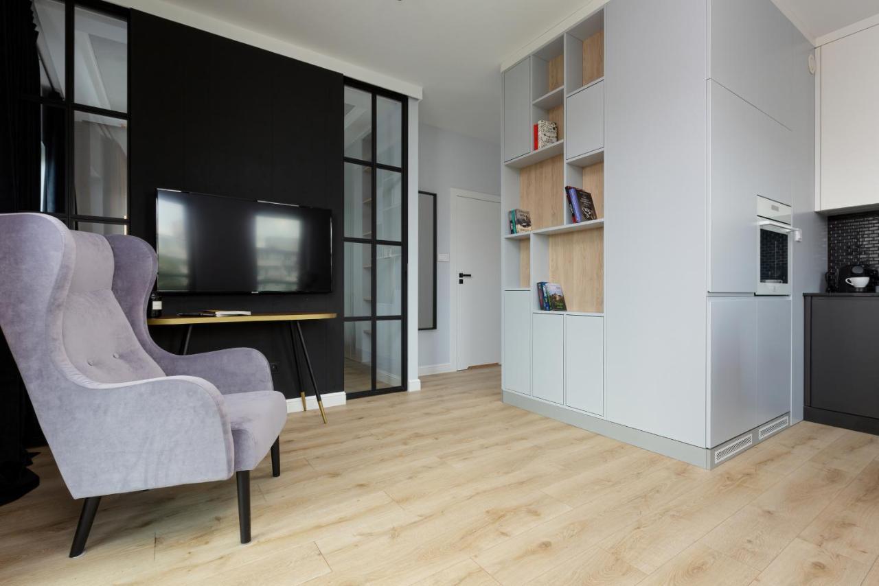 ורשה Studio Centrum Pawia 51 Apartments By Renters Prestige מראה חיצוני תמונה