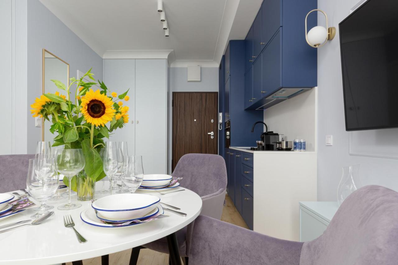 ורשה Studio Centrum Pawia 51 Apartments By Renters Prestige מראה חיצוני תמונה