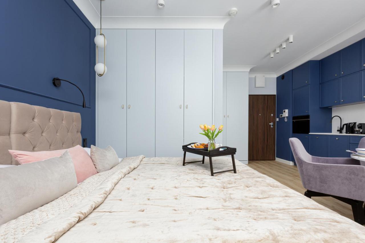 ורשה Studio Centrum Pawia 51 Apartments By Renters Prestige מראה חיצוני תמונה