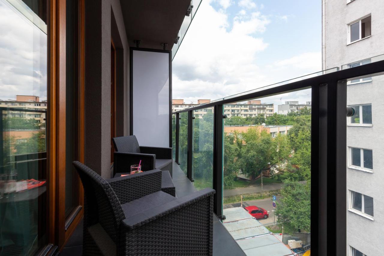 ורשה Studio Centrum Pawia 51 Apartments By Renters Prestige מראה חיצוני תמונה