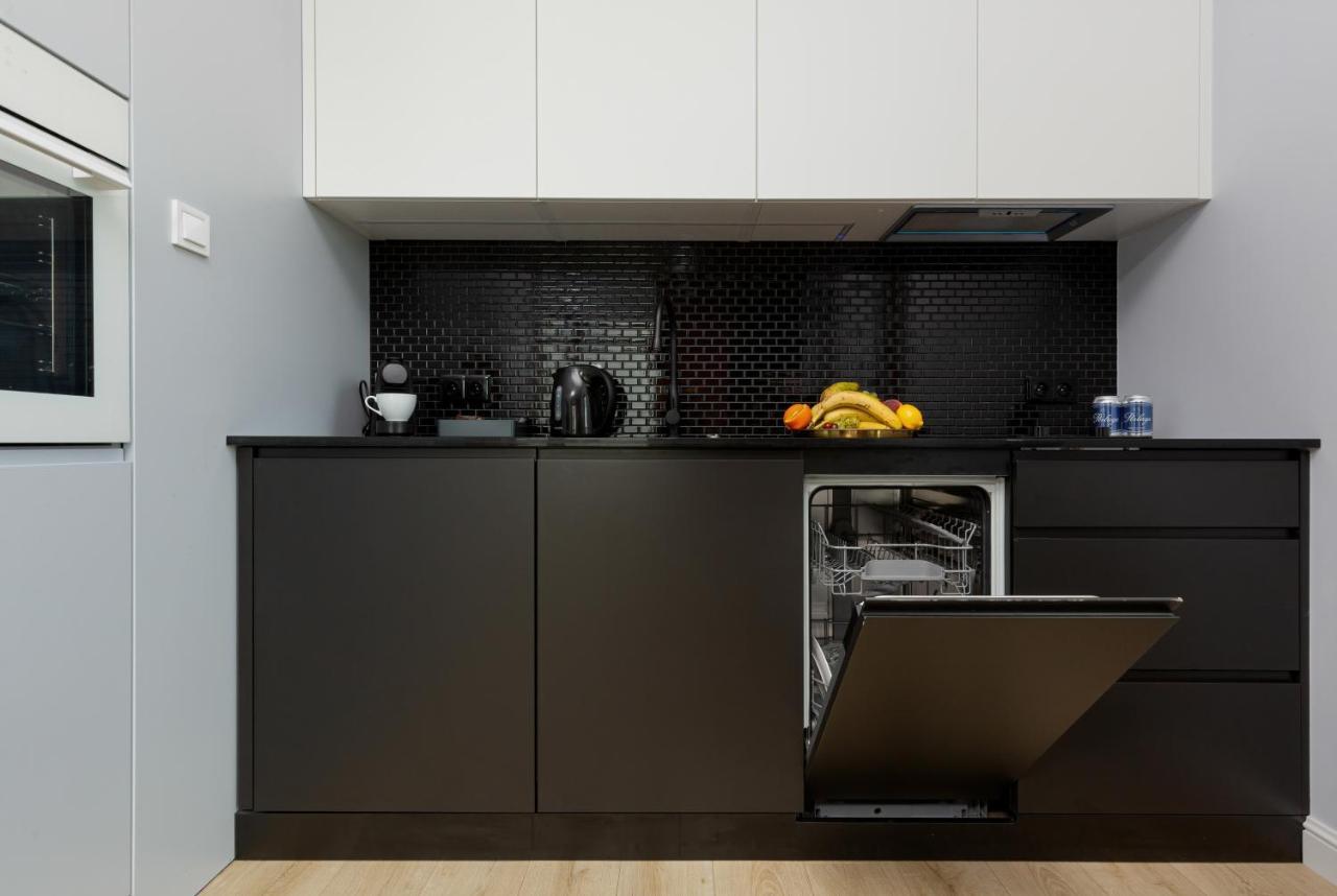 ורשה Studio Centrum Pawia 51 Apartments By Renters Prestige מראה חיצוני תמונה