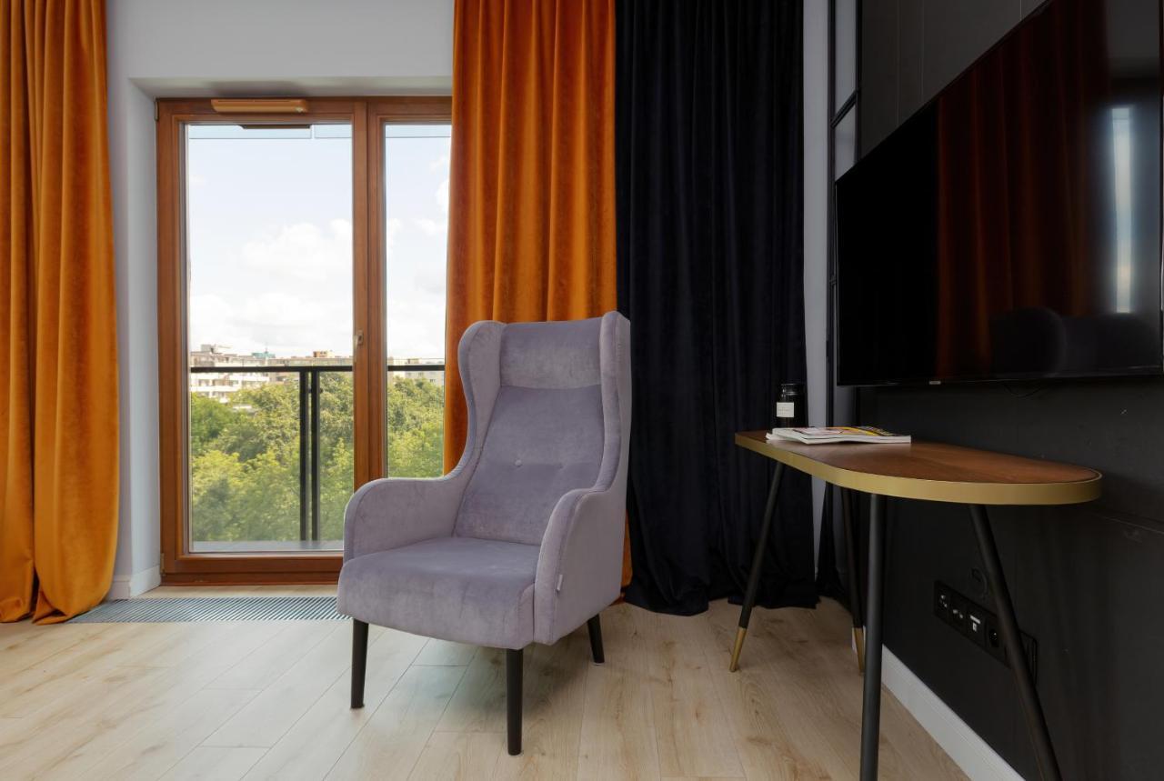 ורשה Studio Centrum Pawia 51 Apartments By Renters Prestige מראה חיצוני תמונה