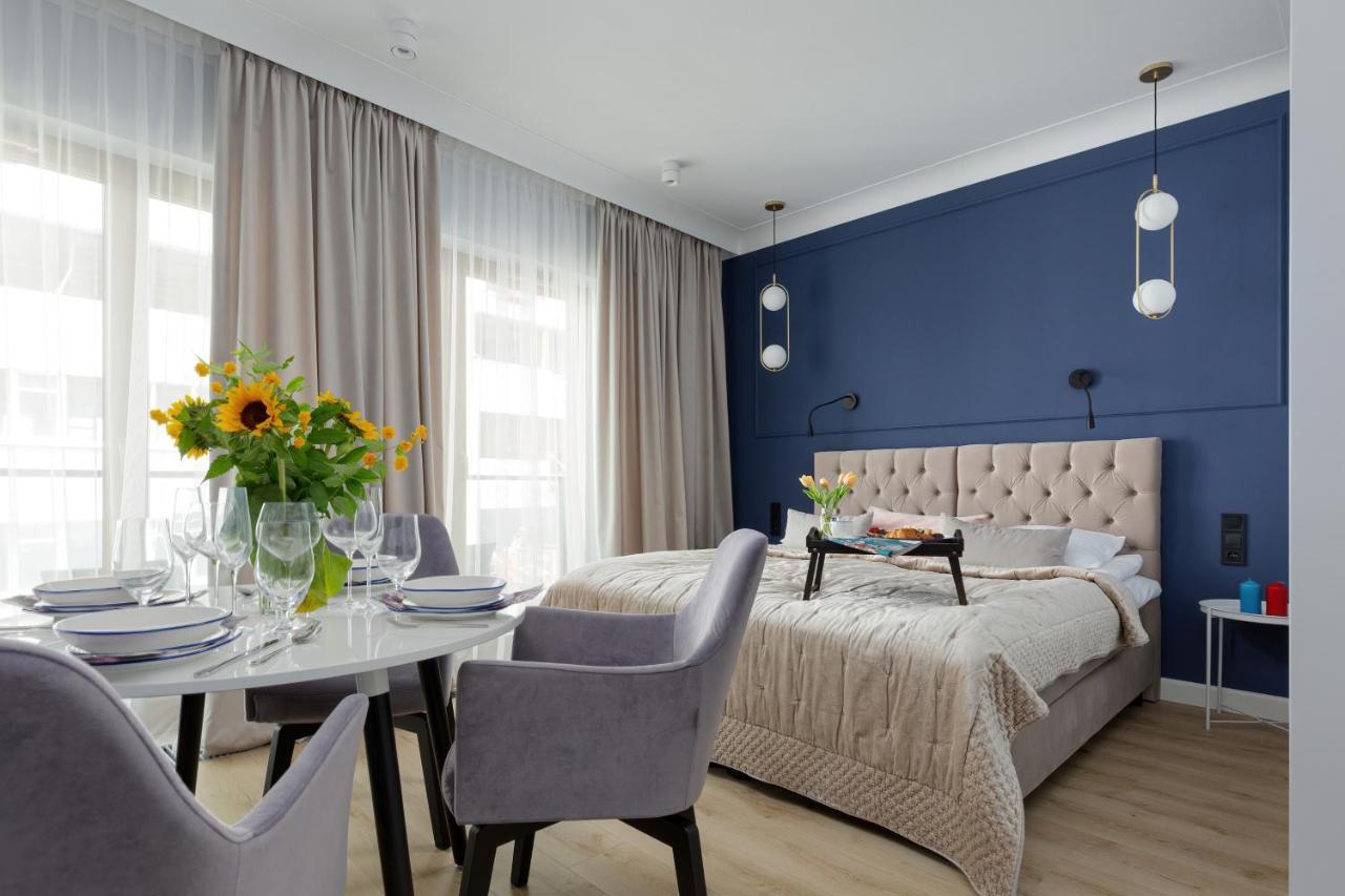 ורשה Studio Centrum Pawia 51 Apartments By Renters Prestige מראה חיצוני תמונה