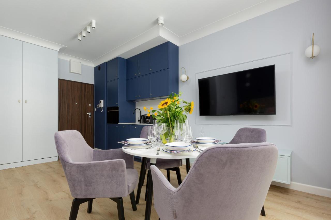 ורשה Studio Centrum Pawia 51 Apartments By Renters Prestige מראה חיצוני תמונה