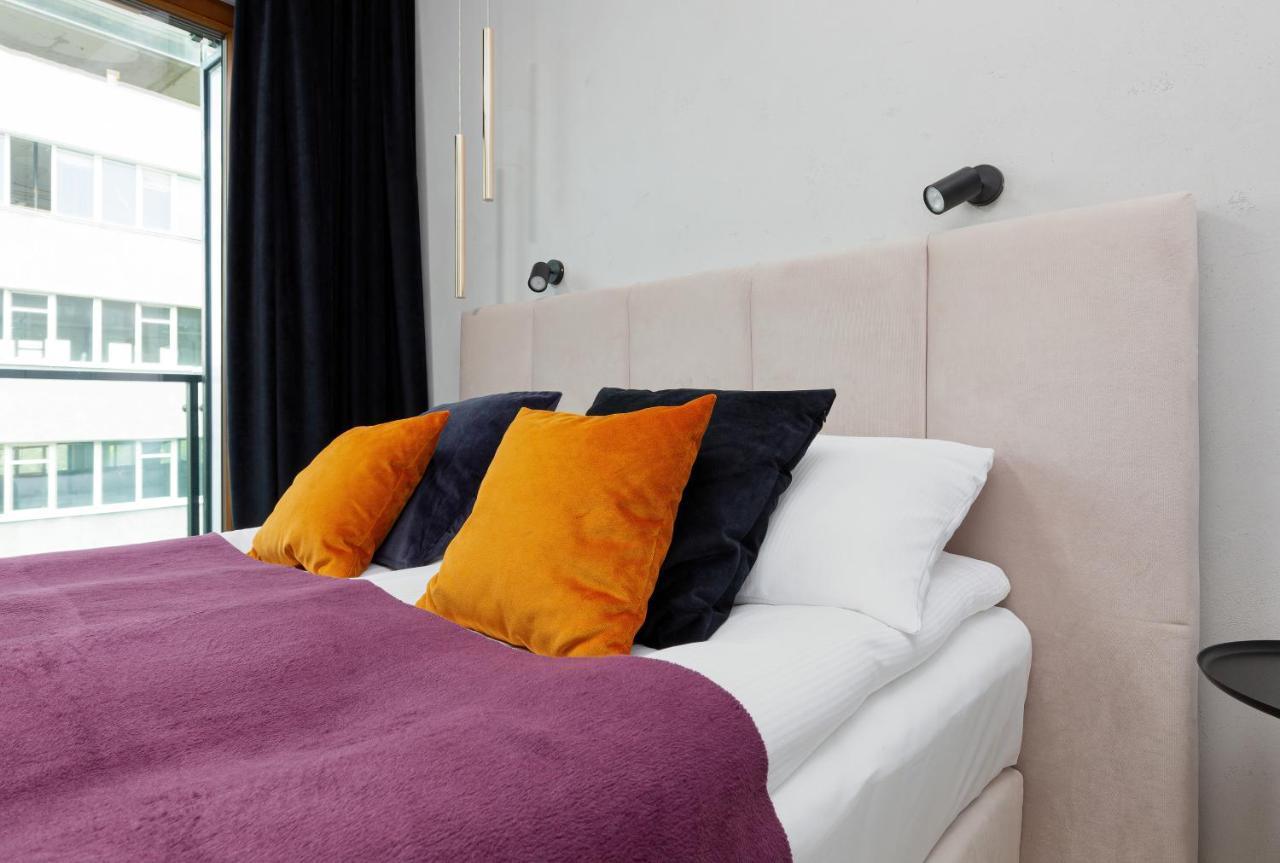 ורשה Studio Centrum Pawia 51 Apartments By Renters Prestige מראה חיצוני תמונה