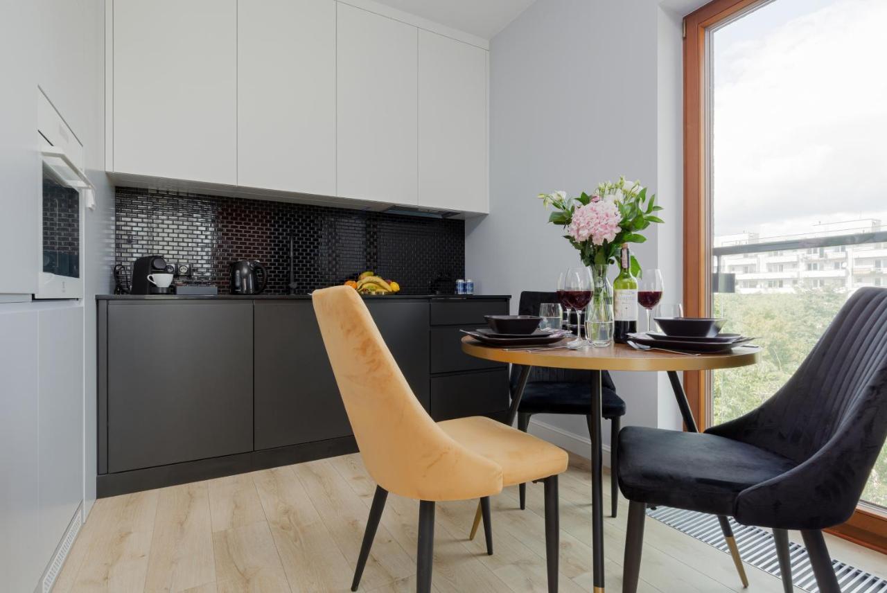 ורשה Studio Centrum Pawia 51 Apartments By Renters Prestige מראה חיצוני תמונה